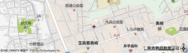 岡山県倉敷市玉島勇崎812周辺の地図