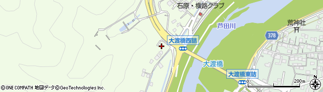 広島県福山市郷分町614周辺の地図