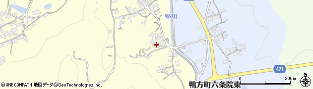 岡山県浅口市鴨方町六条院中5583周辺の地図