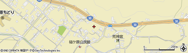 岡山県玉野市槌ケ原2587周辺の地図