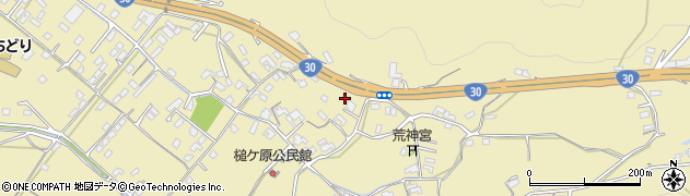 岡山県玉野市槌ケ原2585周辺の地図
