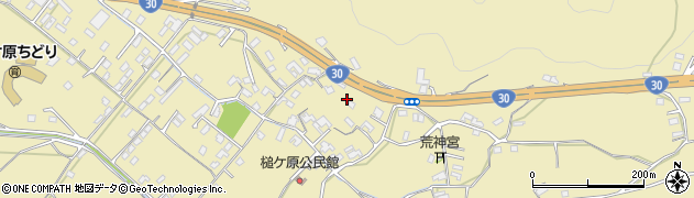 岡山県玉野市槌ケ原2588周辺の地図