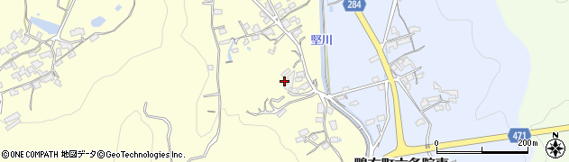 岡山県浅口市鴨方町六条院中5544-3周辺の地図