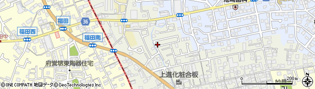 坂本会計事務所周辺の地図