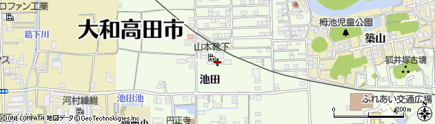 カワムラ企画周辺の地図