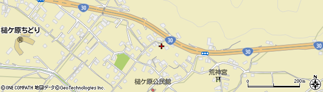 岡山県玉野市槌ケ原2598-2周辺の地図
