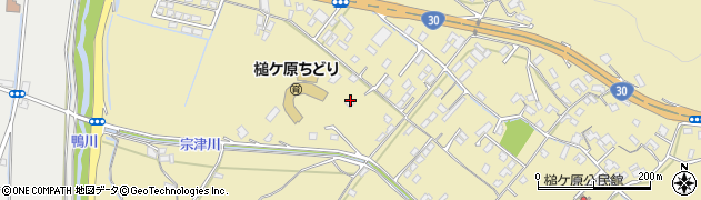 岡山県玉野市槌ケ原964周辺の地図