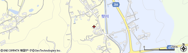 岡山県浅口市鴨方町六条院中5545周辺の地図