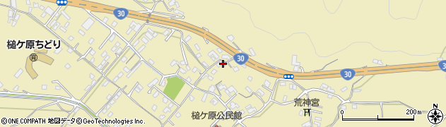 岡山県玉野市槌ケ原2598周辺の地図