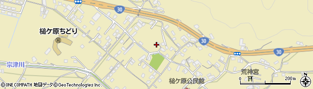 岡山県玉野市槌ケ原2424周辺の地図