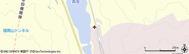 岡山県倉敷市尾原4周辺の地図
