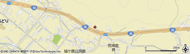 岡山県玉野市槌ケ原2508周辺の地図