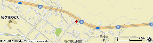 岡山県玉野市槌ケ原2500周辺の地図