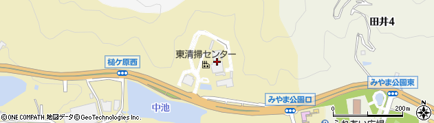 岡山県玉野市槌ケ原3072周辺の地図