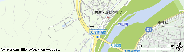 広島県福山市郷分町612周辺の地図
