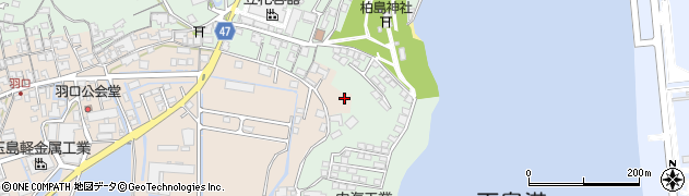 岡山県倉敷市玉島勇崎1454周辺の地図