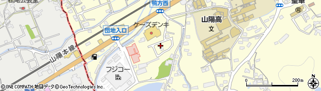 岡山県浅口市鴨方町六条院中1335周辺の地図