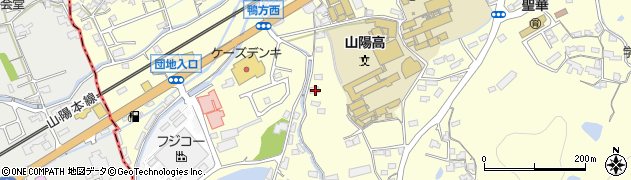 岡山県浅口市鴨方町六条院中1869周辺の地図