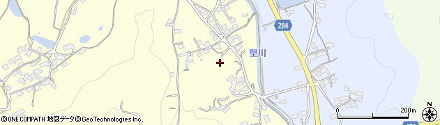 岡山県浅口市鴨方町六条院中5555周辺の地図