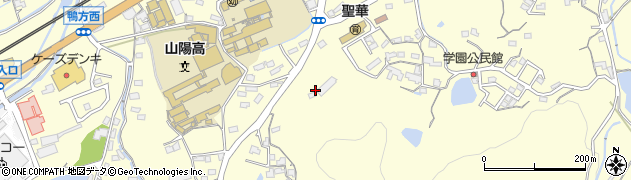 岡山県浅口市鴨方町六条院中2353周辺の地図