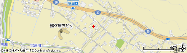 岡山県玉野市槌ケ原896周辺の地図