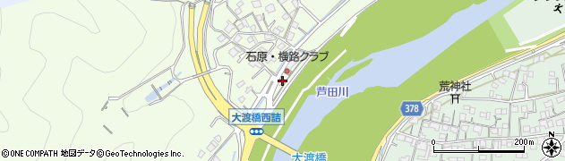 広島県福山市郷分町352周辺の地図