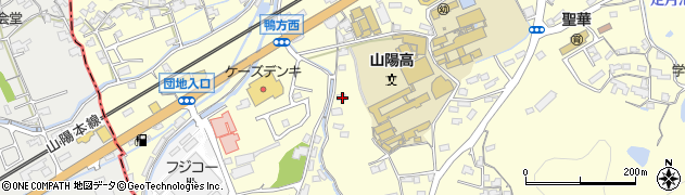 岡山県浅口市鴨方町六条院中1868-1周辺の地図