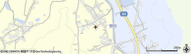 岡山県浅口市鴨方町六条院中5556周辺の地図
