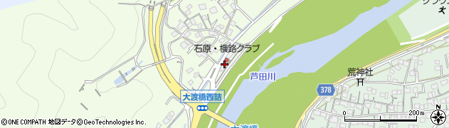 広島県福山市郷分町355周辺の地図