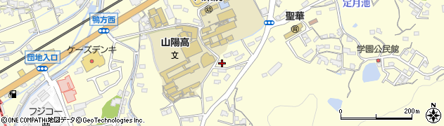 岡山県浅口市鴨方町六条院中2094周辺の地図