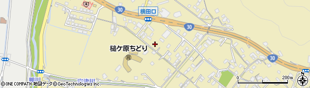 岡山県玉野市槌ケ原905-6周辺の地図