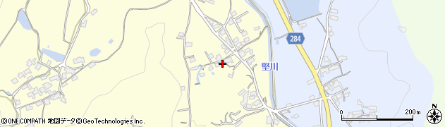 岡山県浅口市鴨方町六条院中5532周辺の地図