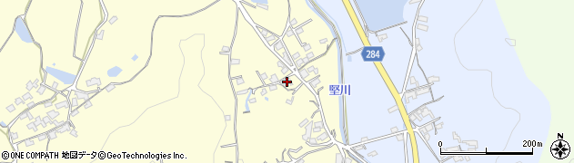 岡山県浅口市鴨方町六条院中5557周辺の地図