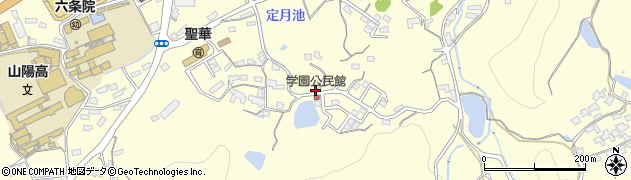 岡山県浅口市鴨方町六条院中2705周辺の地図
