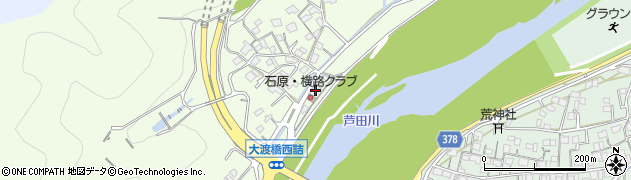広島県福山市郷分町357周辺の地図