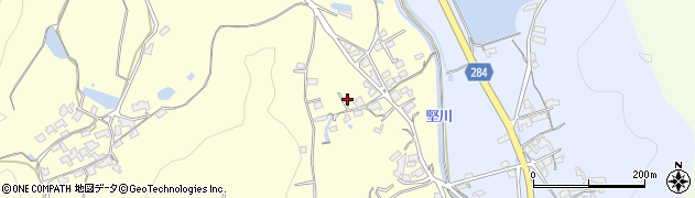 岡山県浅口市鴨方町六条院中5445周辺の地図