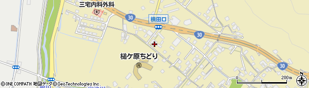 岡山県玉野市槌ケ原917周辺の地図