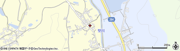 岡山県浅口市鴨方町六条院中5564周辺の地図