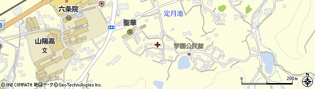 岡山県浅口市鴨方町六条院中2441周辺の地図