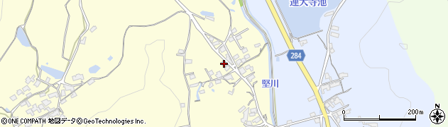岡山県浅口市鴨方町六条院中5432周辺の地図