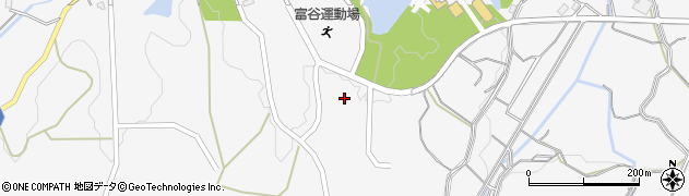 広島県福山市芦田町福田1302周辺の地図