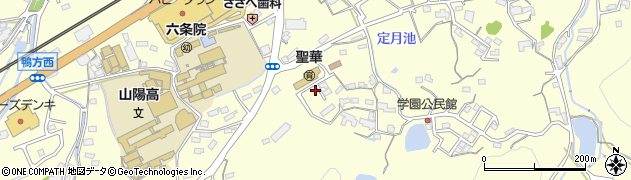 岡山県浅口市鴨方町六条院中2347周辺の地図
