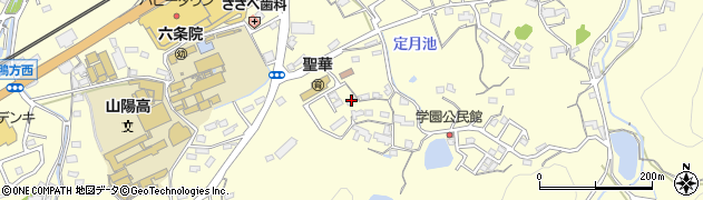 岡山県浅口市鴨方町六条院中2376周辺の地図