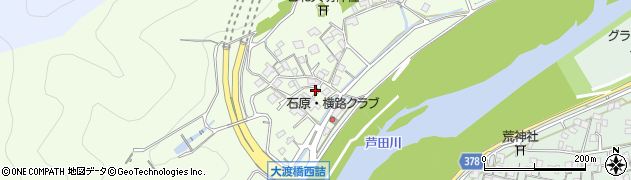 広島県福山市郷分町582周辺の地図