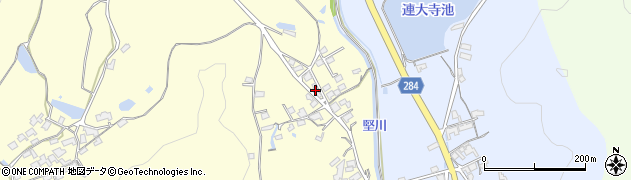 岡山県浅口市鴨方町六条院中5424-1周辺の地図