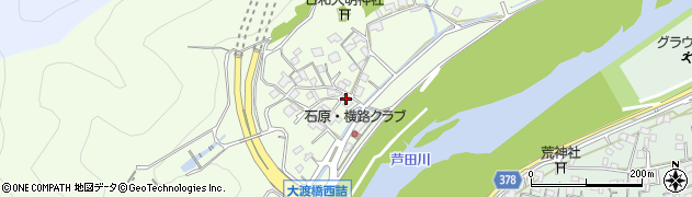 広島県福山市郷分町573周辺の地図