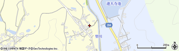 岡山県浅口市鴨方町六条院中5420-1周辺の地図