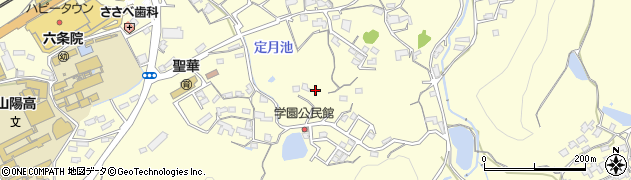 岡山県浅口市鴨方町六条院中2702周辺の地図