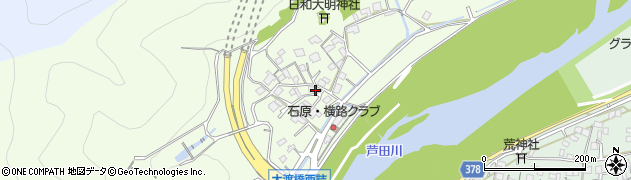 広島県福山市郷分町584周辺の地図