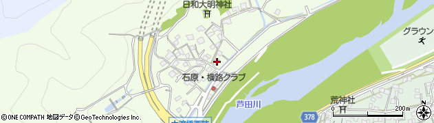 広島県福山市郷分町513周辺の地図